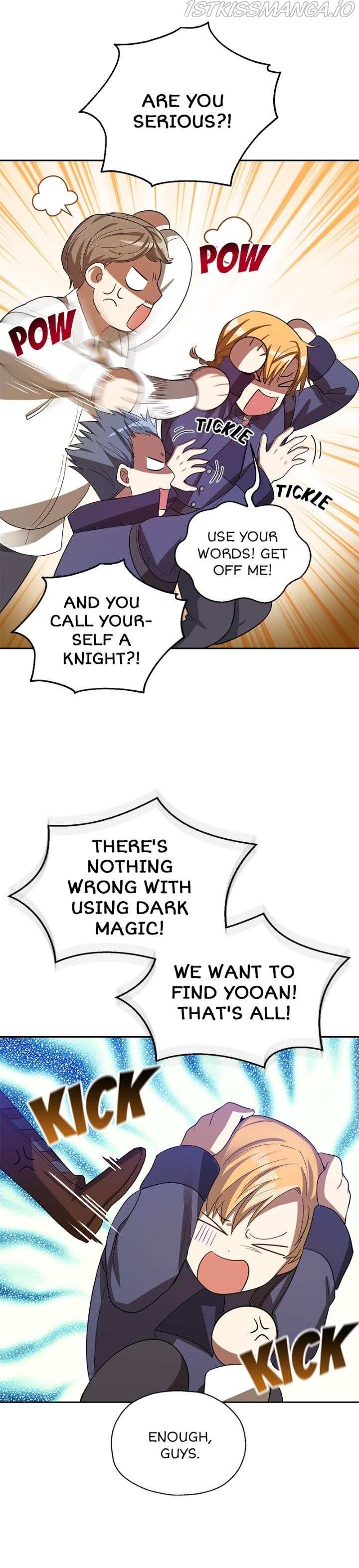 Silver Demon King Chapter 50 - page 25