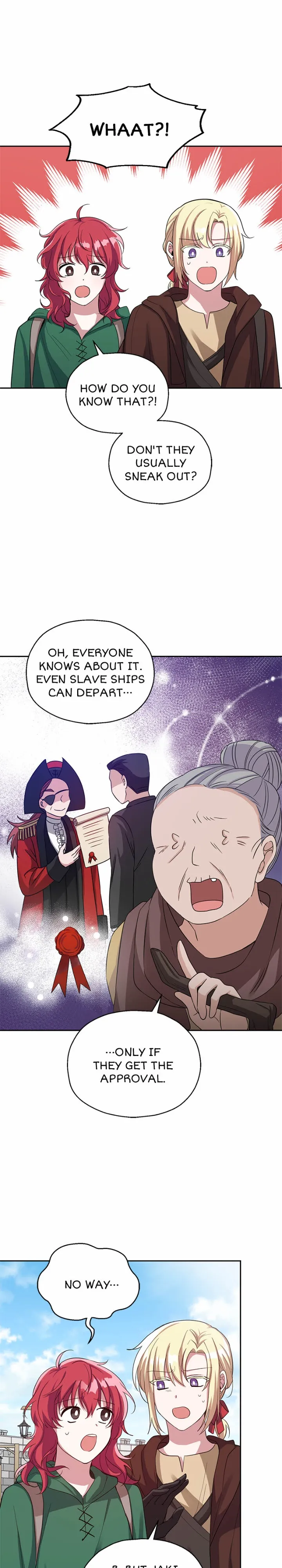 Silver Demon King Chapter 49 - page 20