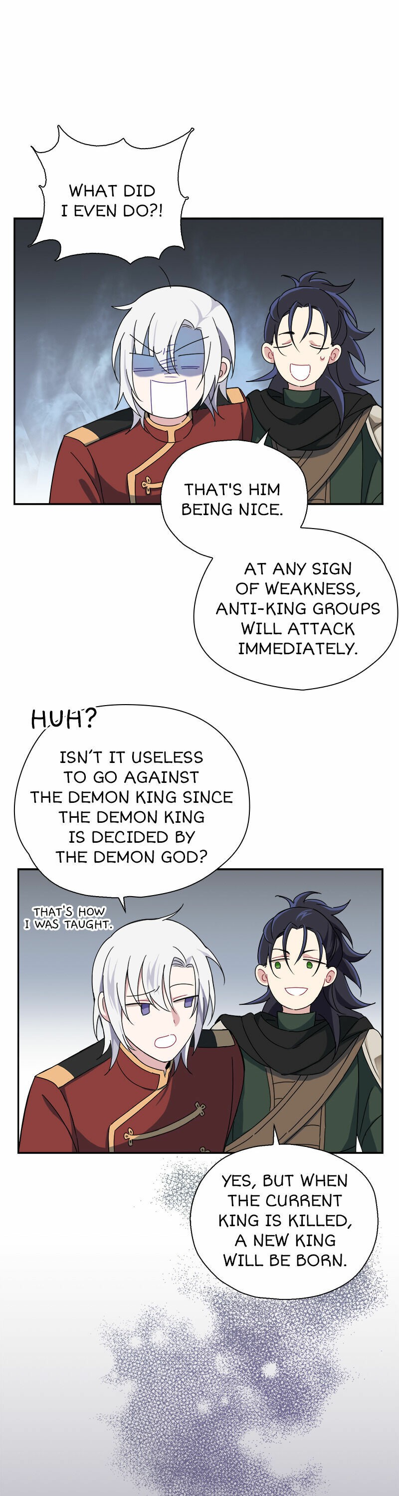 Silver Demon King Chapter 12 - page 15