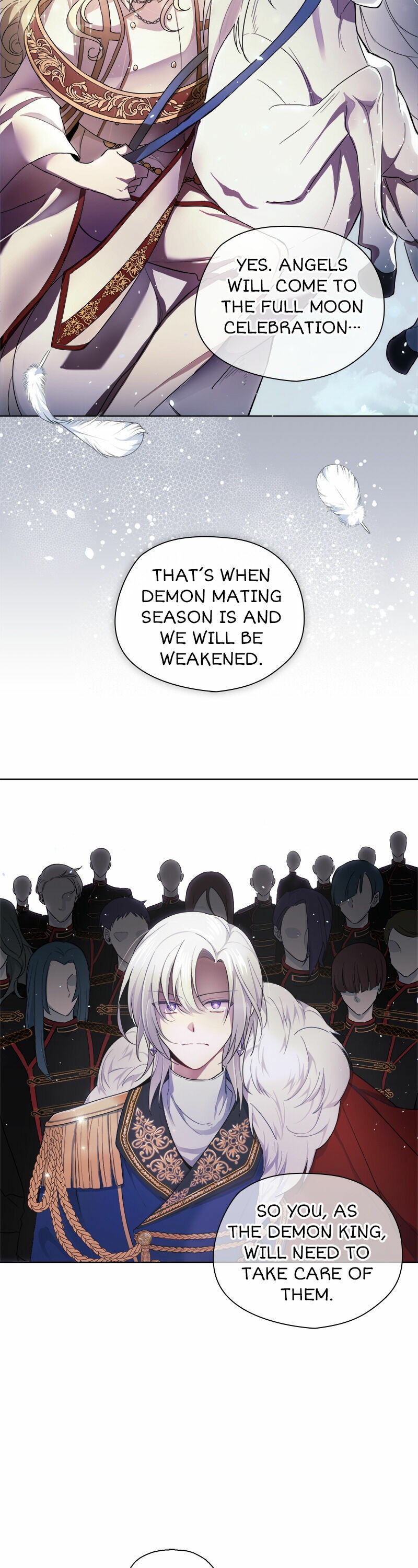 Silver Demon King Chapter 9 - page 8