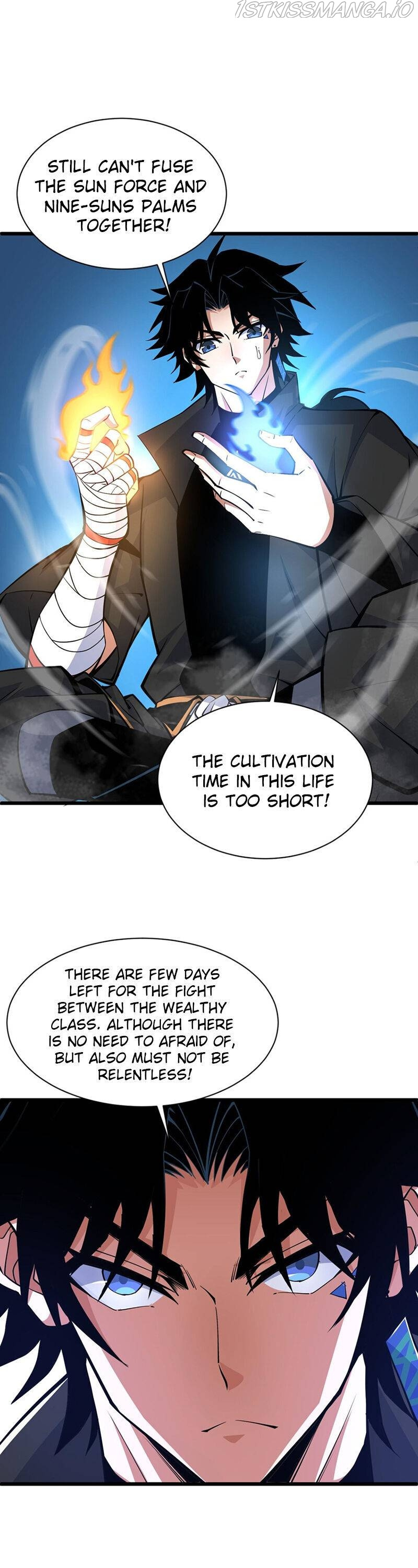 Return of the Youngest Grandmaster chapter 15 - page 26