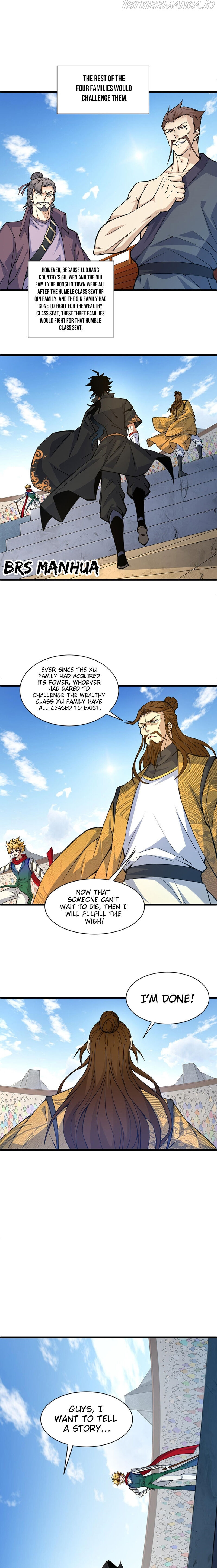 Return of the Youngest Grandmaster chapter 14 - page 23