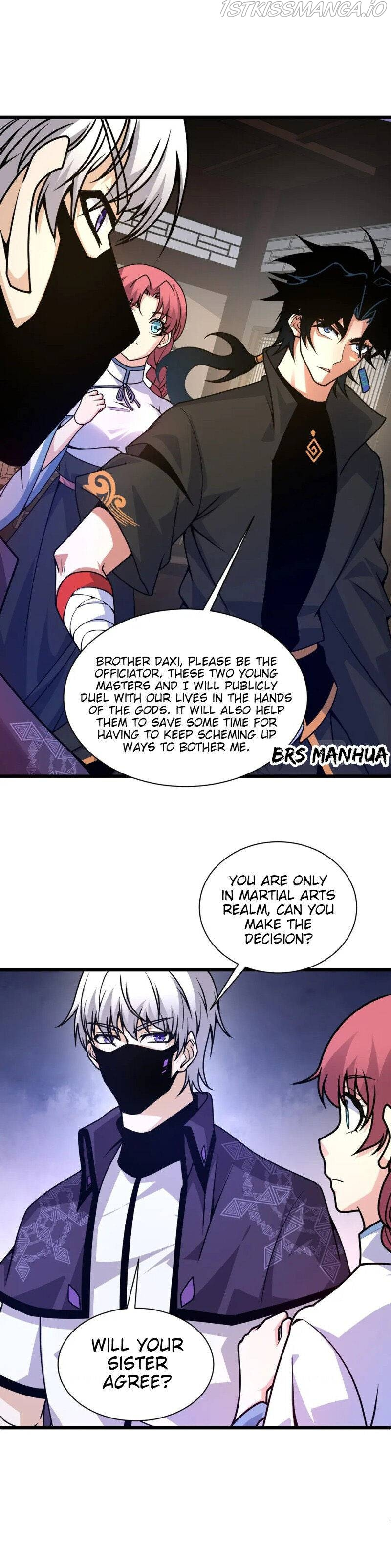 Return of the Youngest Grandmaster chapter 13 - page 2