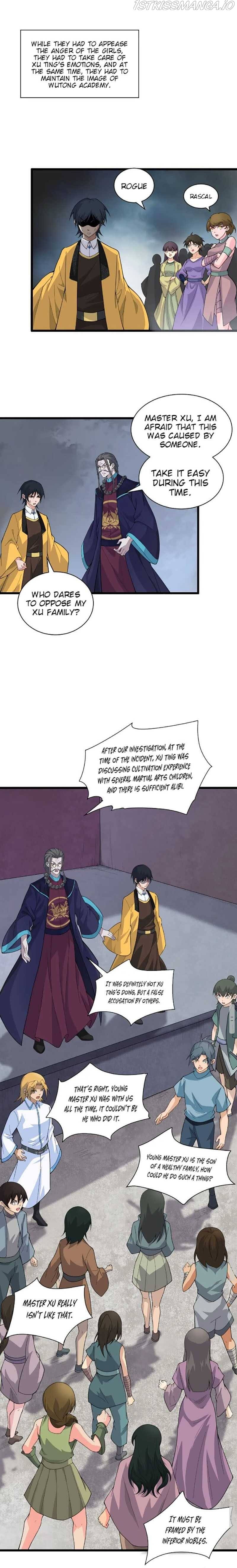 Return of the Youngest Grandmaster chapter 3 - page 26