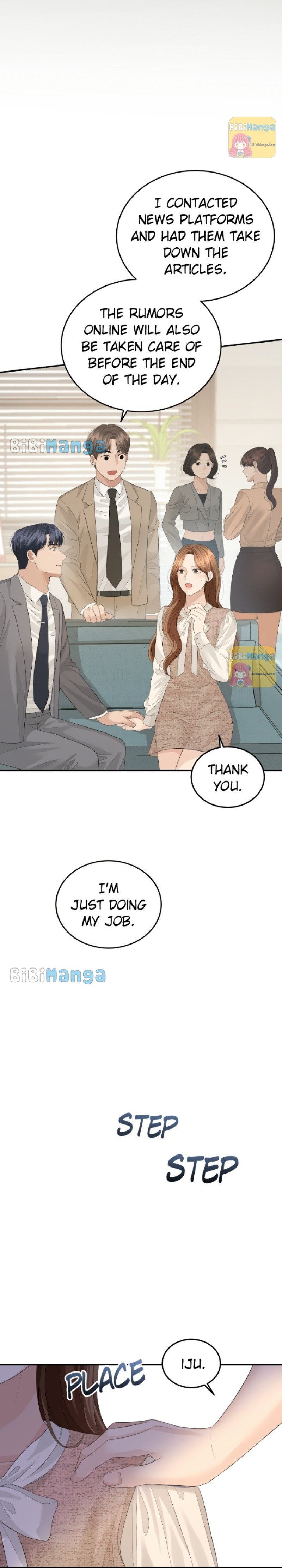 The Essence Of A Perfect Marriage chapter 66 - page 34