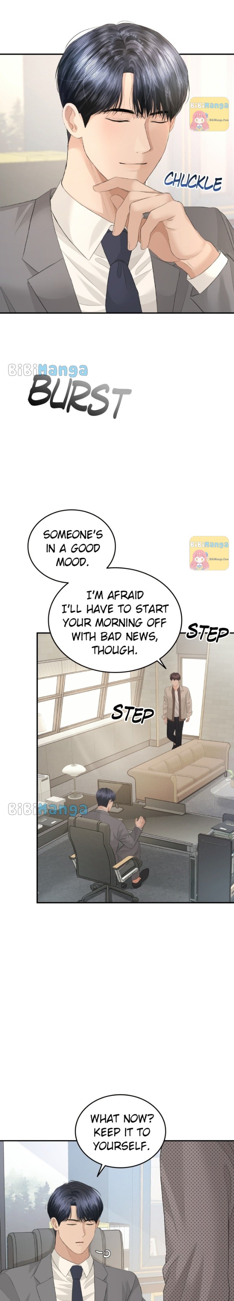 The Essence Of A Perfect Marriage chapter 66 - page 4