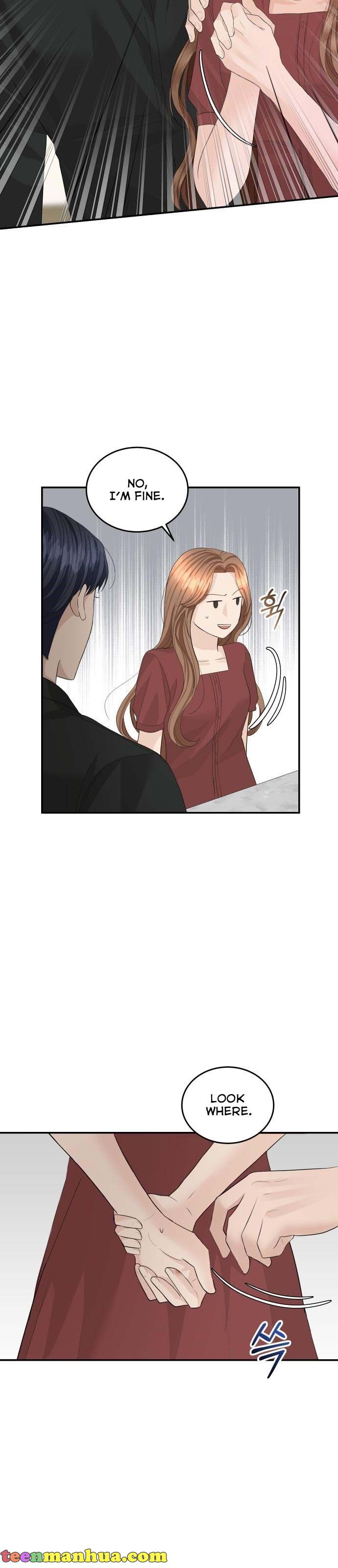 The Essence Of A Perfect Marriage chapter 49 - page 23