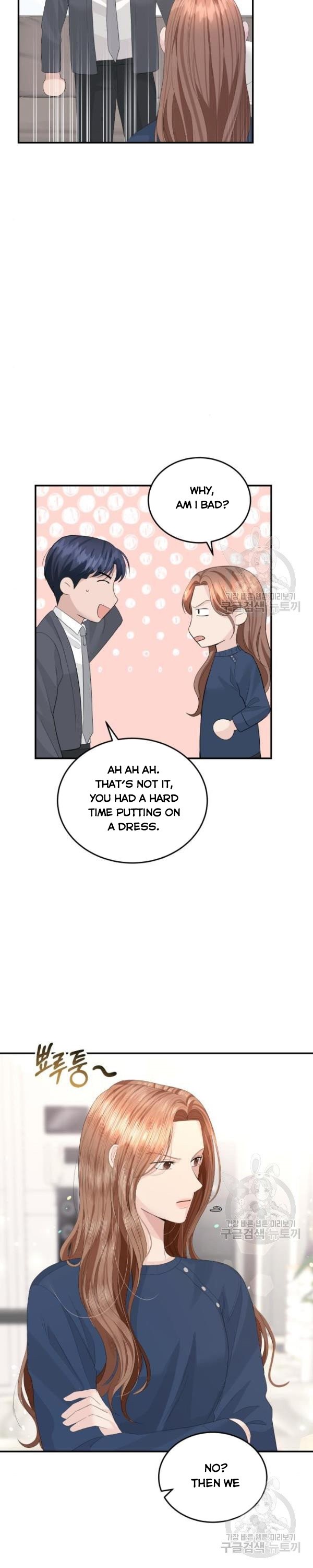 The Essence Of A Perfect Marriage chapter 45 - page 8