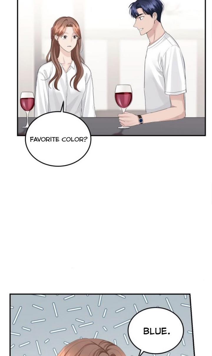 The Essence Of A Perfect Marriage chapter 34 - page 28