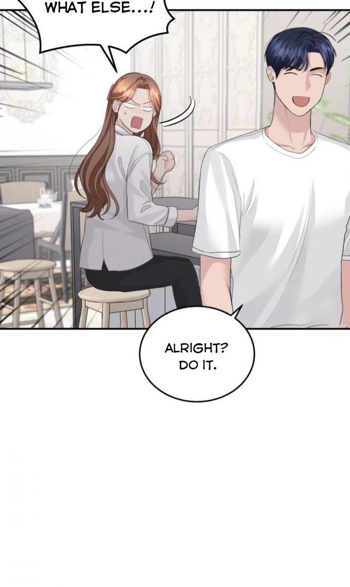 The Essence Of A Perfect Marriage chapter 34 - page 7