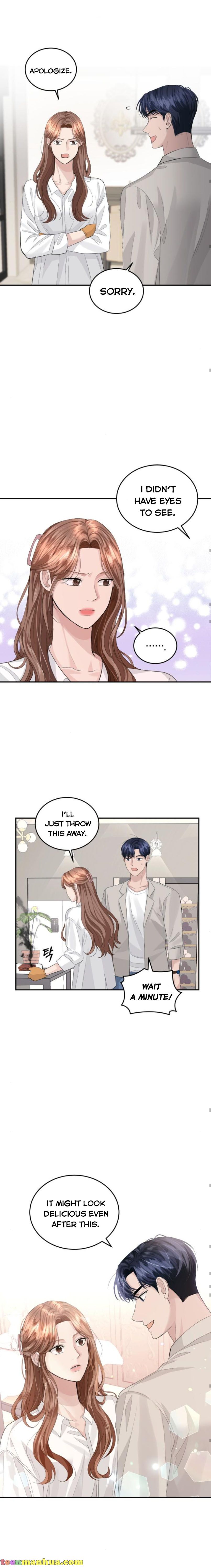 The Essence Of A Perfect Marriage chapter 32 - page 3