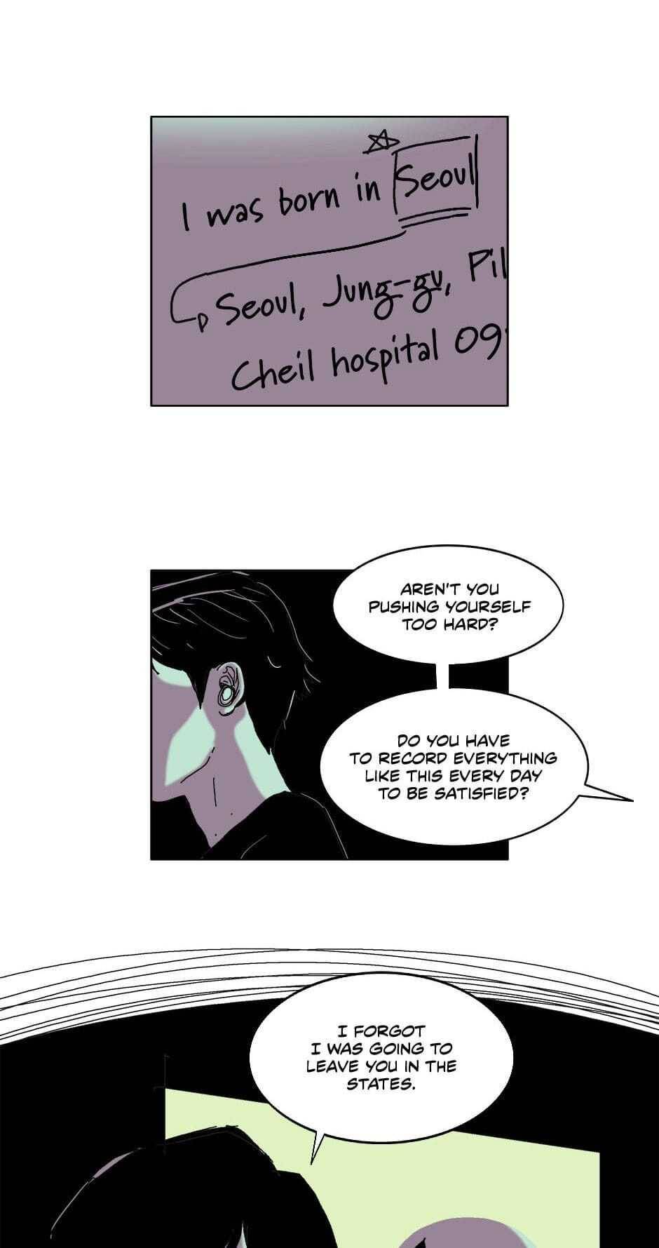 Dr. Brain Chapter 34 - page 23