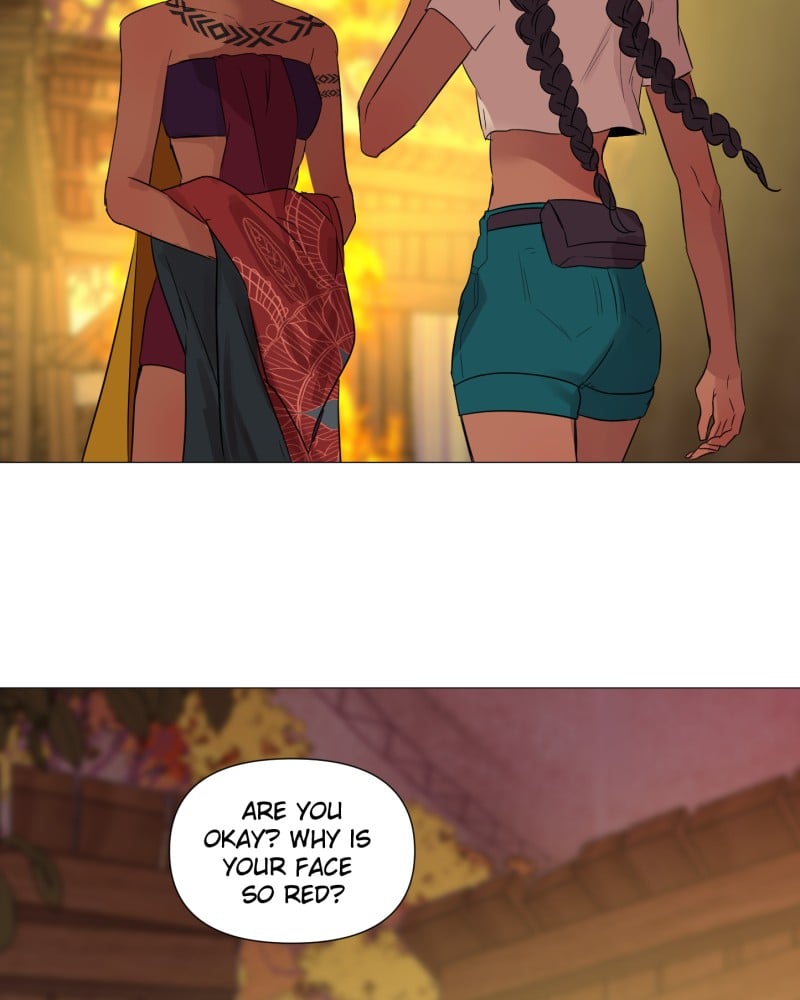 When Jasy Whistles Chapter 36 - page 77