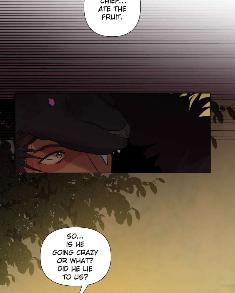 When Jasy Whistles Chapter 35 - page 2