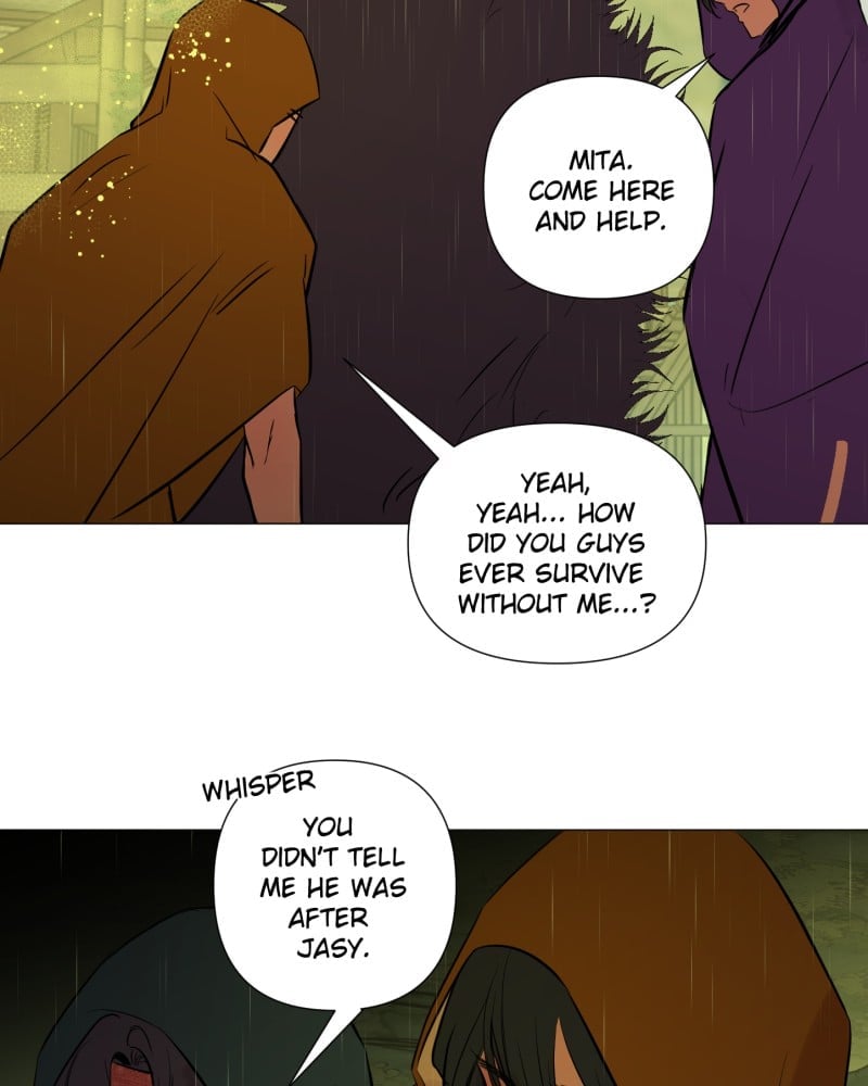 When Jasy Whistles Chapter 23 - page 13