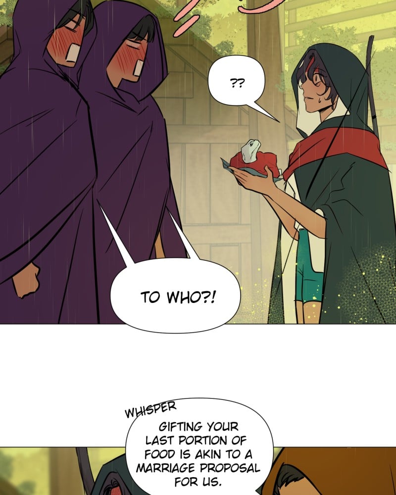 When Jasy Whistles Chapter 23 - page 26