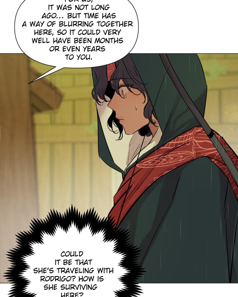 When Jasy Whistles Chapter 23 - page 42