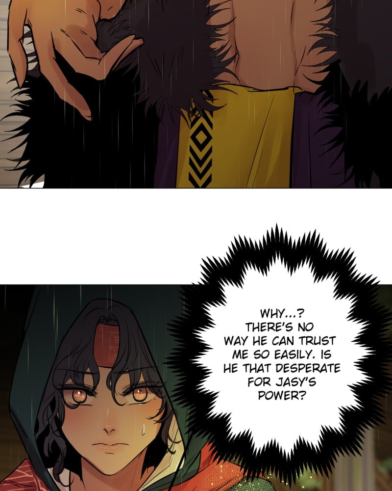 When Jasy Whistles Chapter 23 - page 52