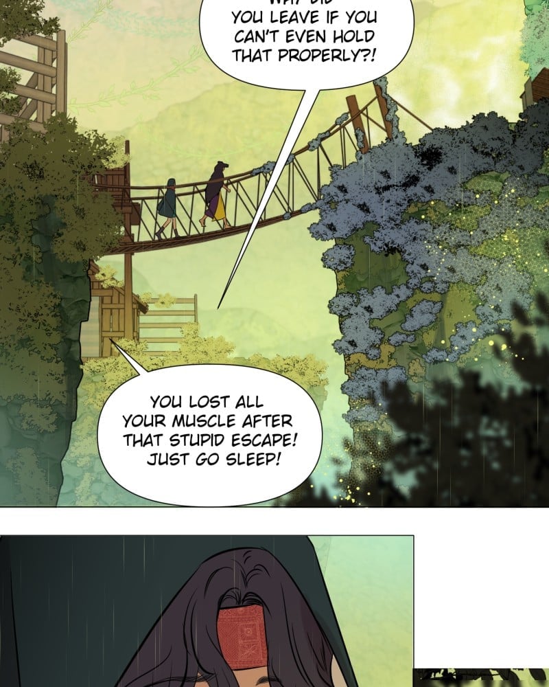 When Jasy Whistles Chapter 23 - page 70