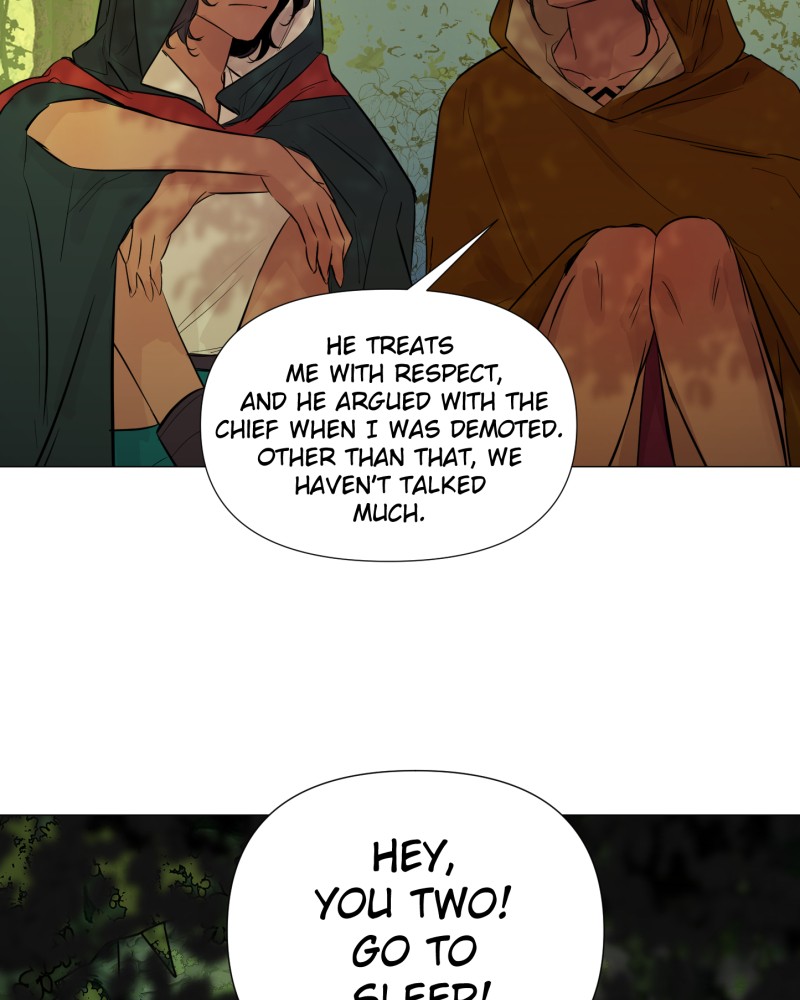 When Jasy Whistles Chapter 21 - page 85