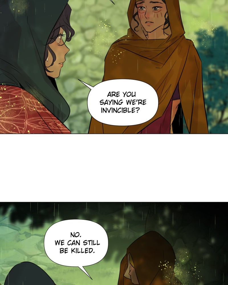 When Jasy Whistles Chapter 18 - page 69