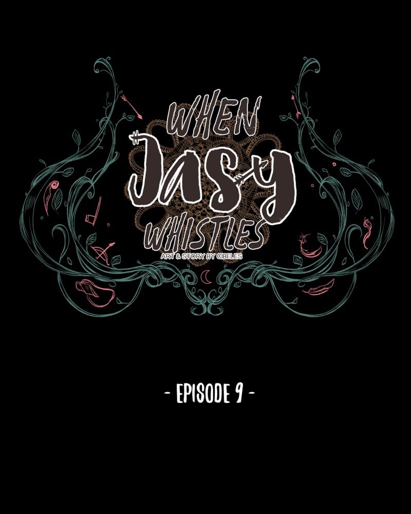 When Jasy Whistles Chapter 9 - page 10