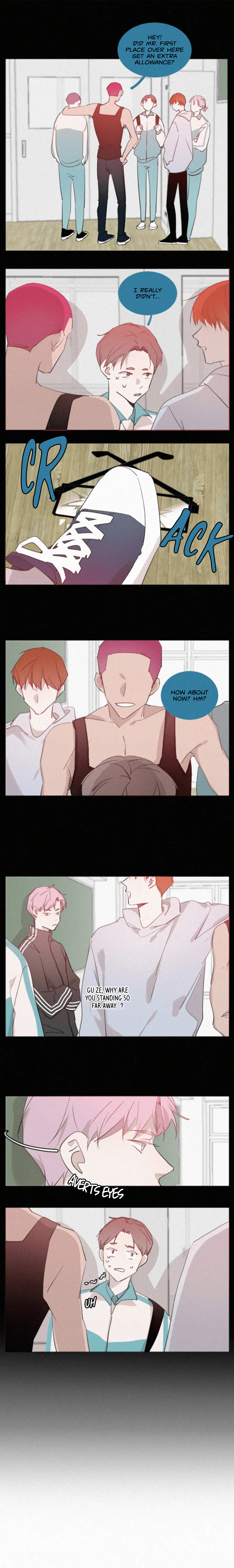 The Story About You x Me chapter 76 - page 6