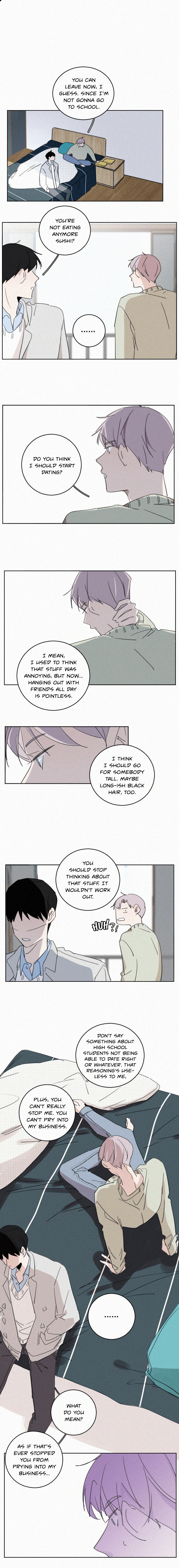 The Story About You x Me chapter 68 - page 2