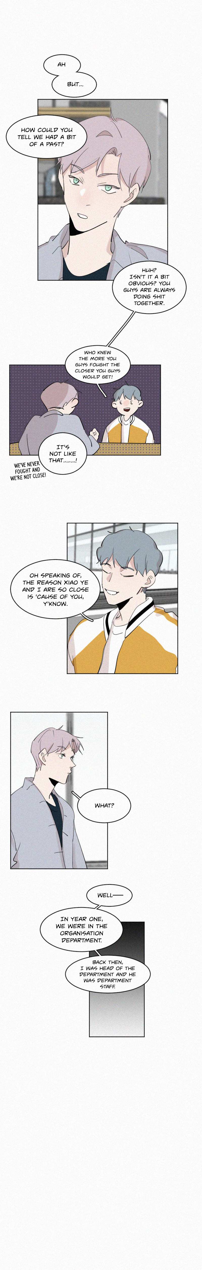 The Story About You x Me chapter 55 - page 2