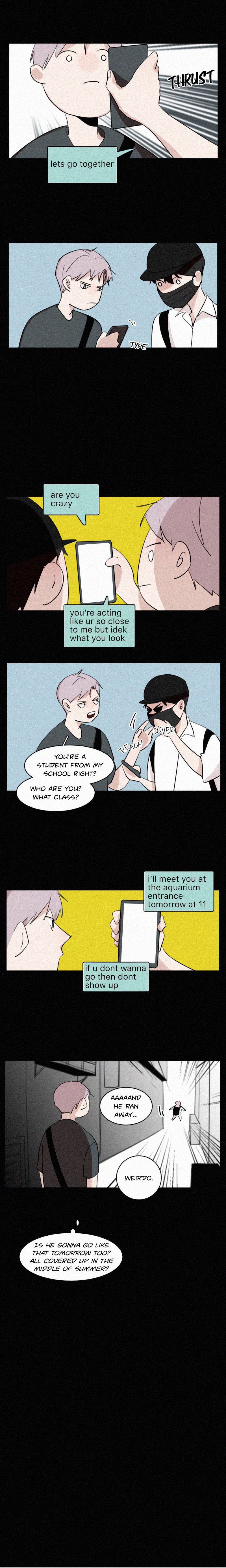 The Story About You x Me chapter 51 - page 5