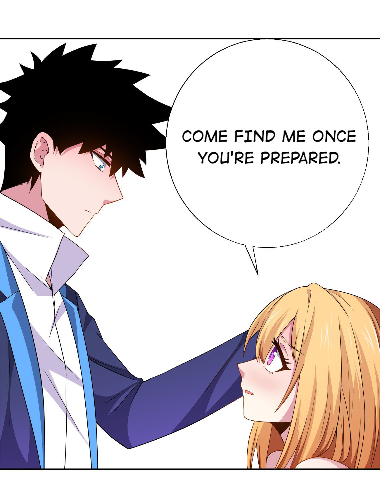 Princess, Please Distance Yourself A Little Chapter 58 - page 21