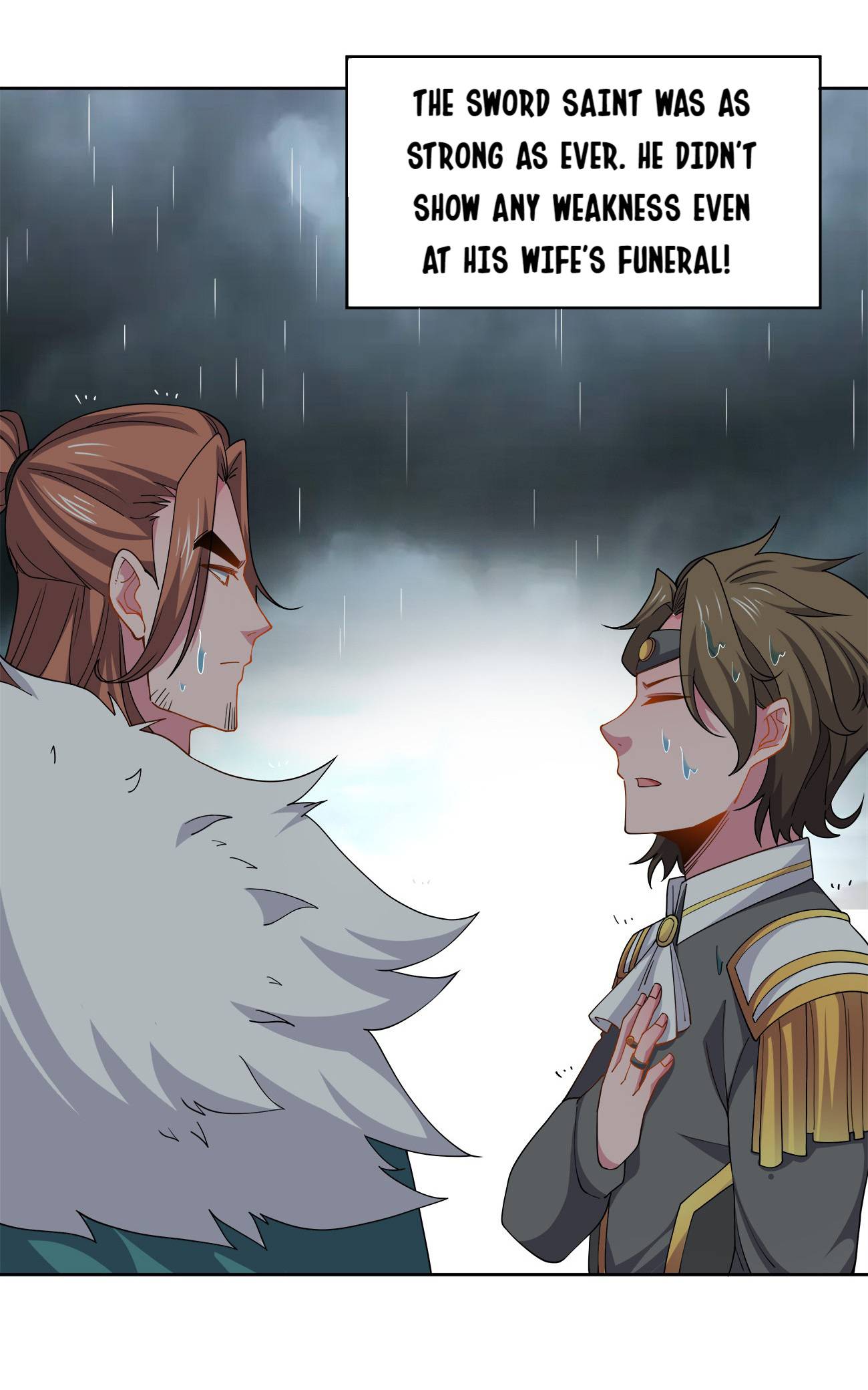 Princess, Please Distance Yourself A Little Chapter 55 - page 22