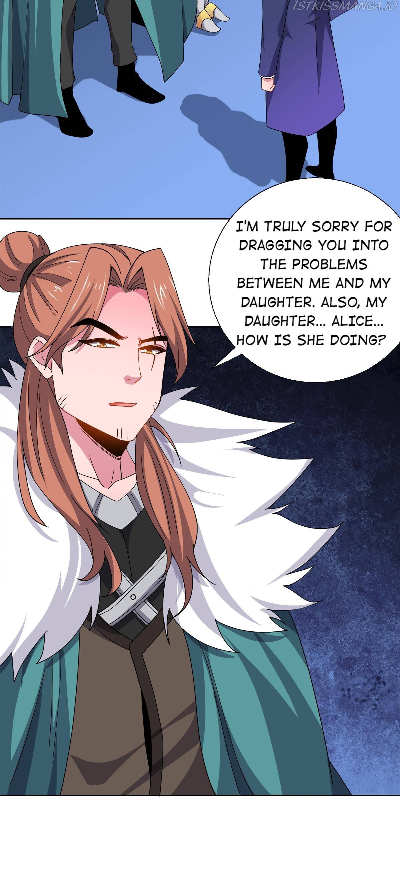 Princess, Please Distance Yourself A Little Chapter 50 - page 28