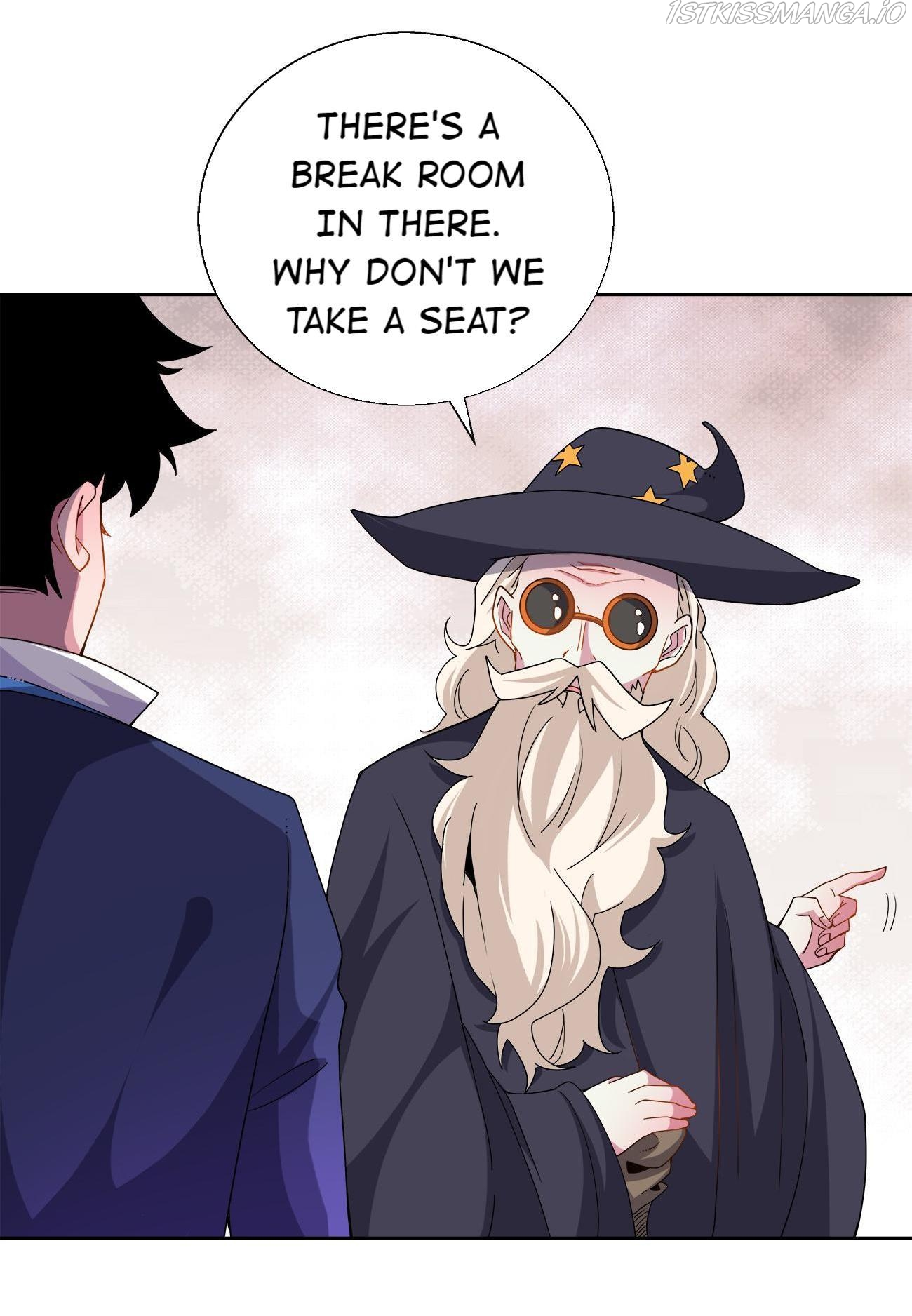 Princess, Please Distance Yourself A Little Chapter 49 - page 33