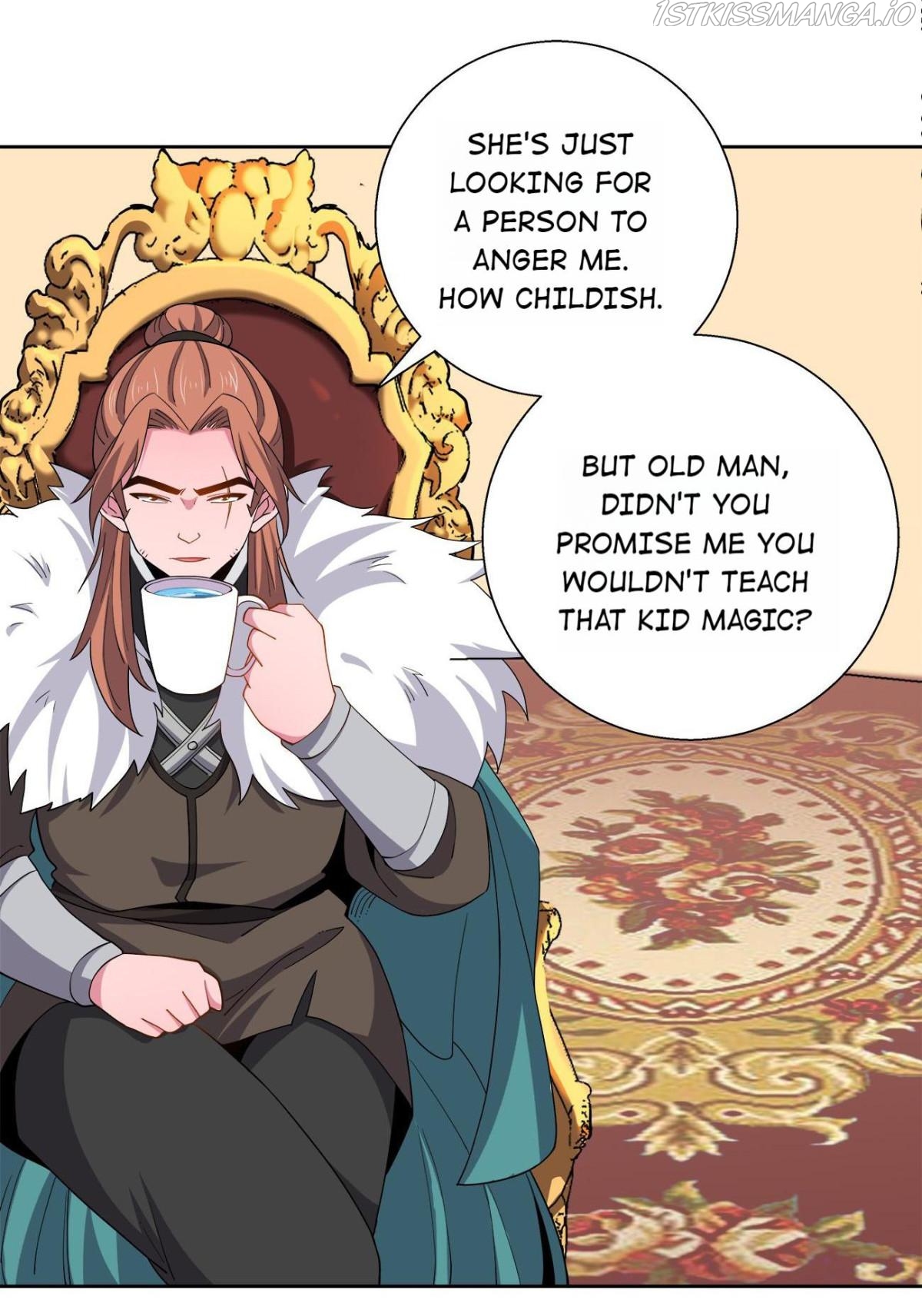 Princess, Please Distance Yourself A Little Chapter 48 - page 17