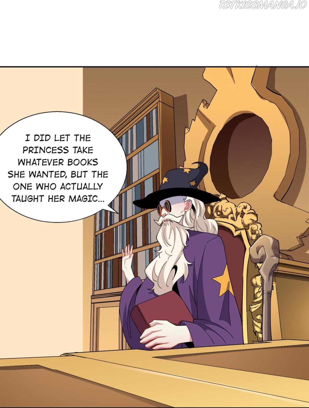 Princess, Please Distance Yourself A Little Chapter 48 - page 20