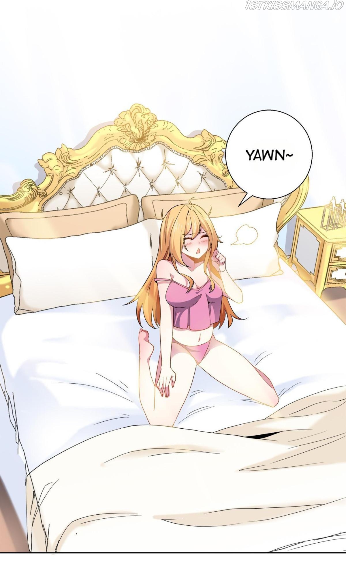 Princess, Please Distance Yourself A Little Chapter 48 - page 32