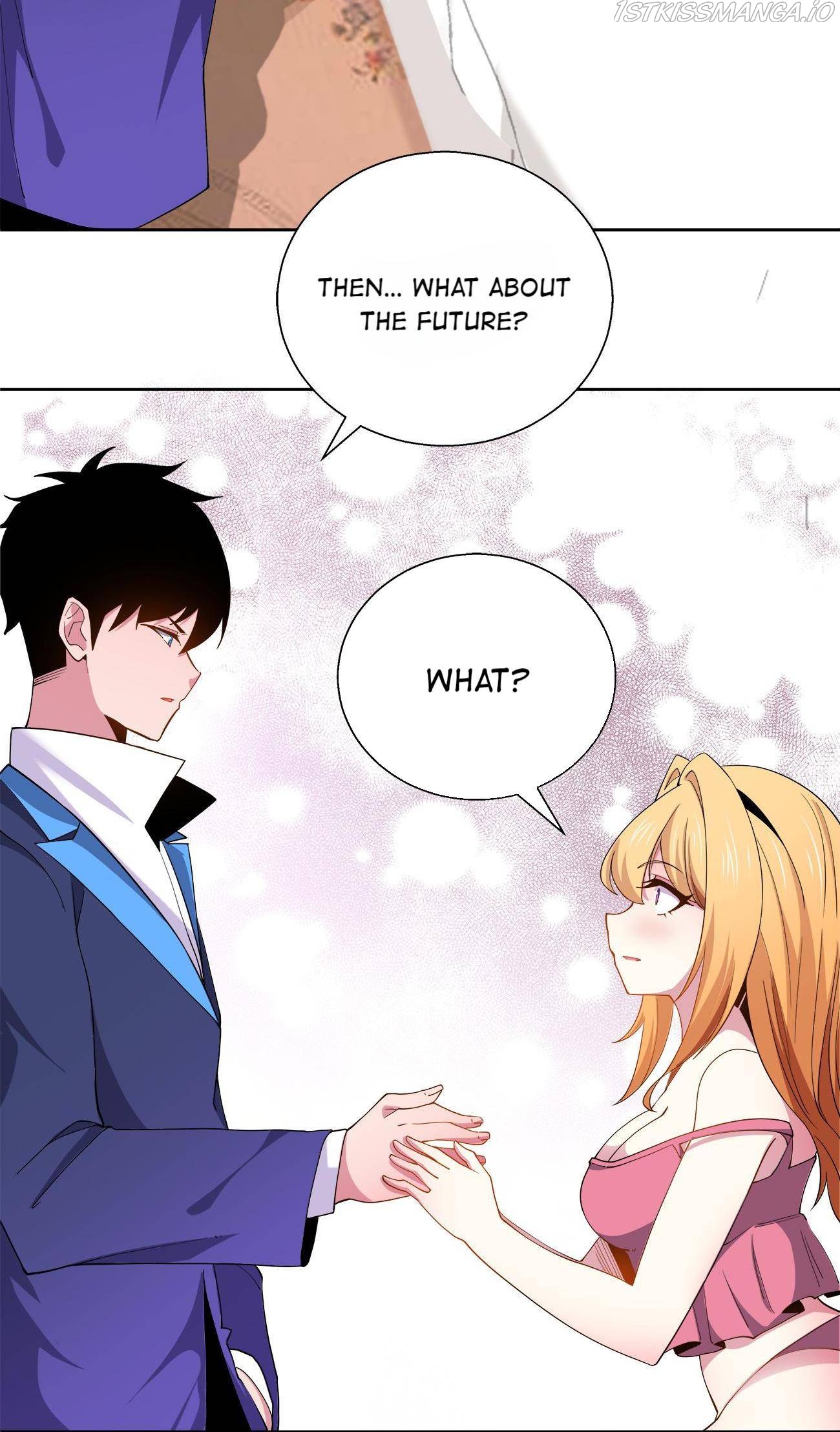 Princess, Please Distance Yourself A Little Chapter 47 - page 23