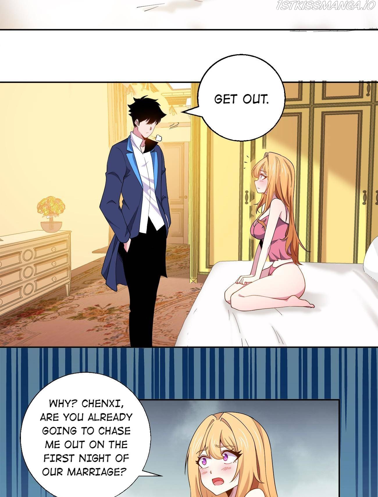 Princess, Please Distance Yourself A Little Chapter 47 - page 4