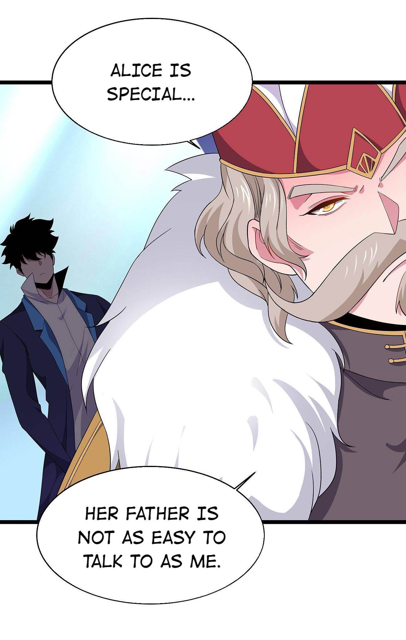 Princess, Please Distance Yourself A Little Chapter 42 - page 24