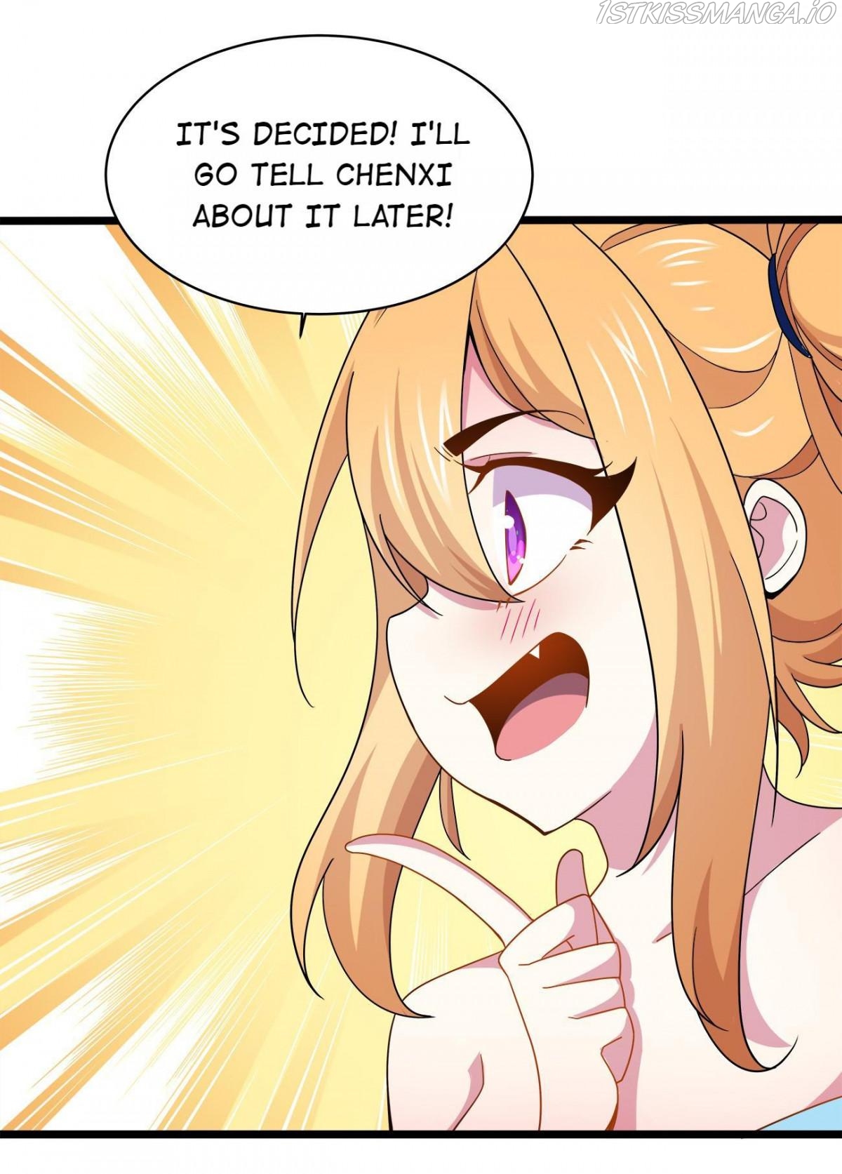 Princess, Please Distance Yourself A Little Chapter 40 - page 26