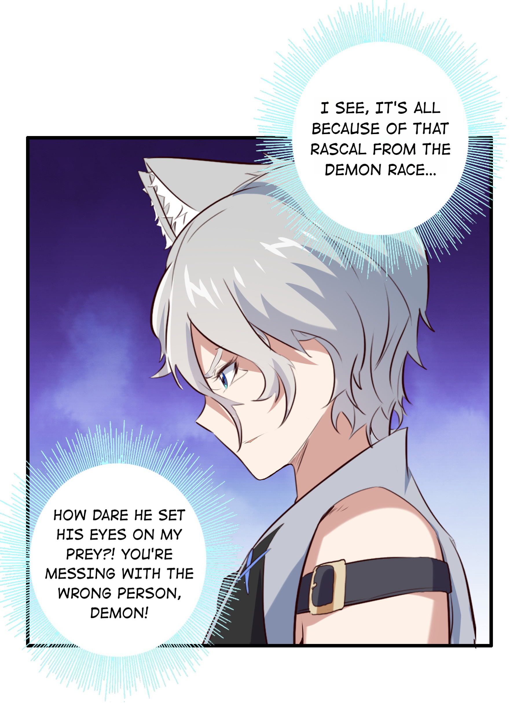 Training With The Demon King Chapter 48 - page 14