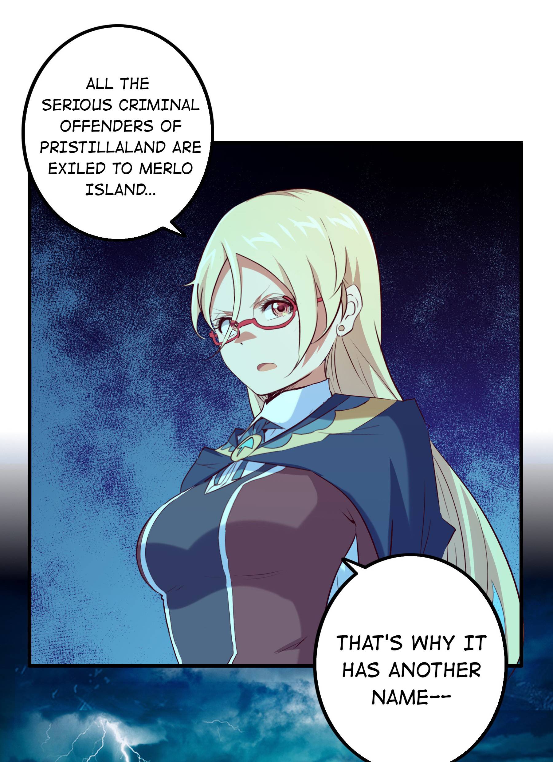 Training With The Demon King Chapter 47 - page 4