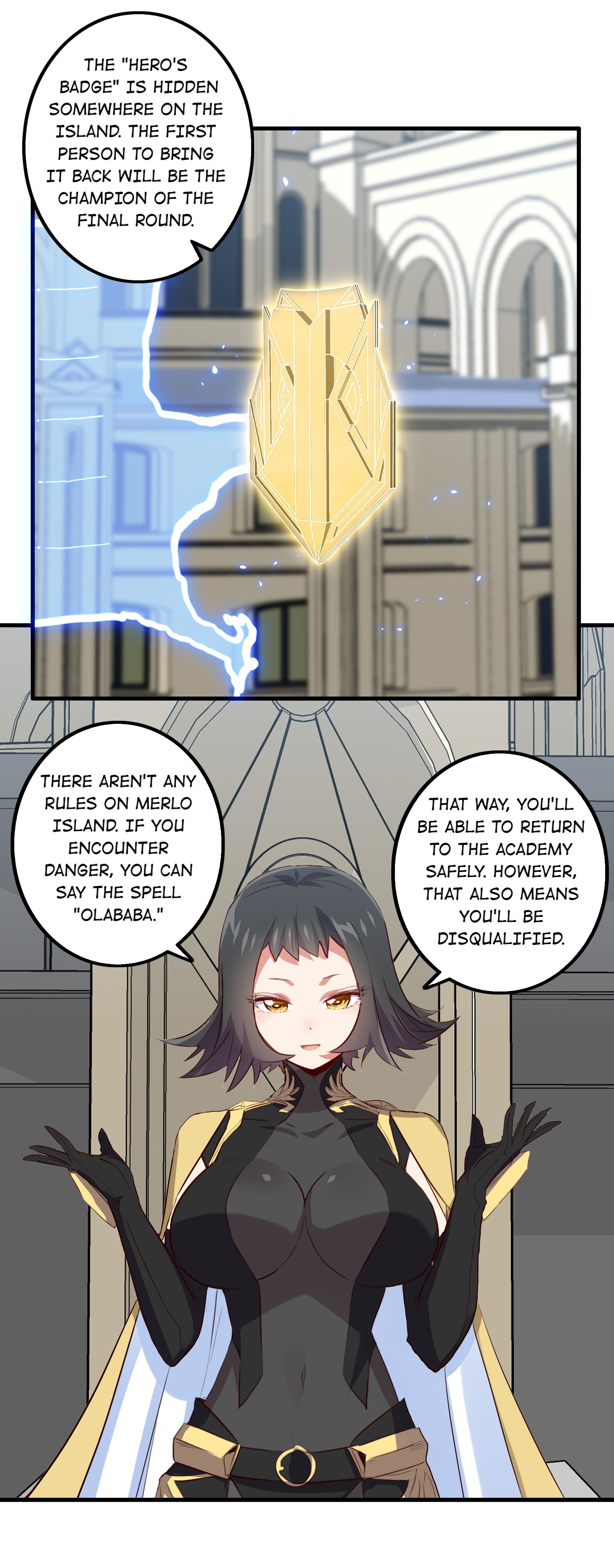 Training With The Demon King Chapter 46 - page 50