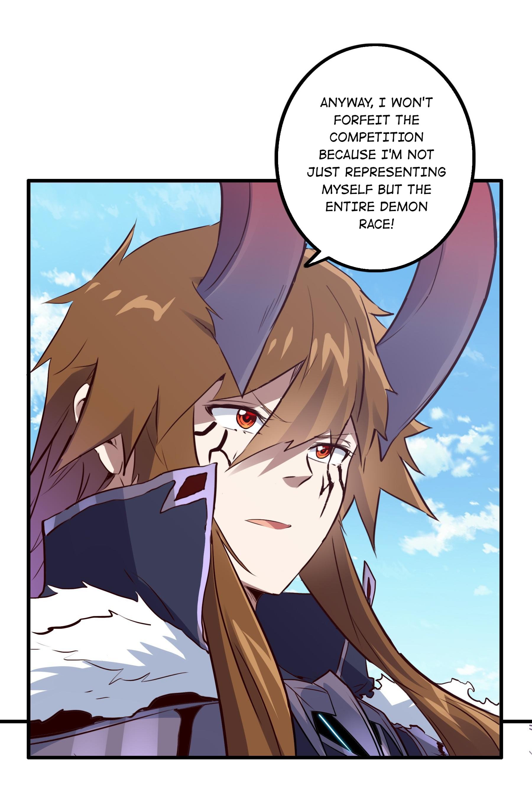 Training With The Demon King Chapter 44 - page 18