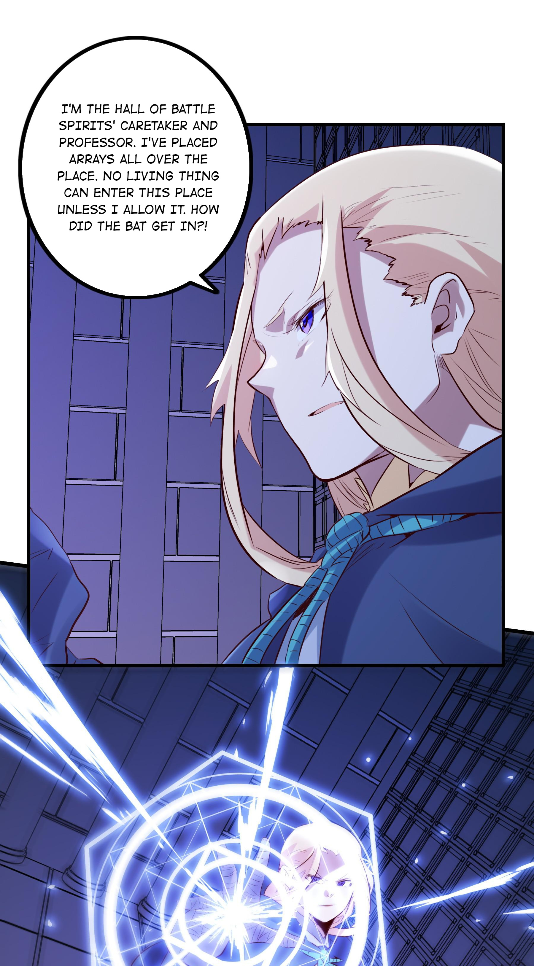 Training With The Demon King Chapter 44 - page 40