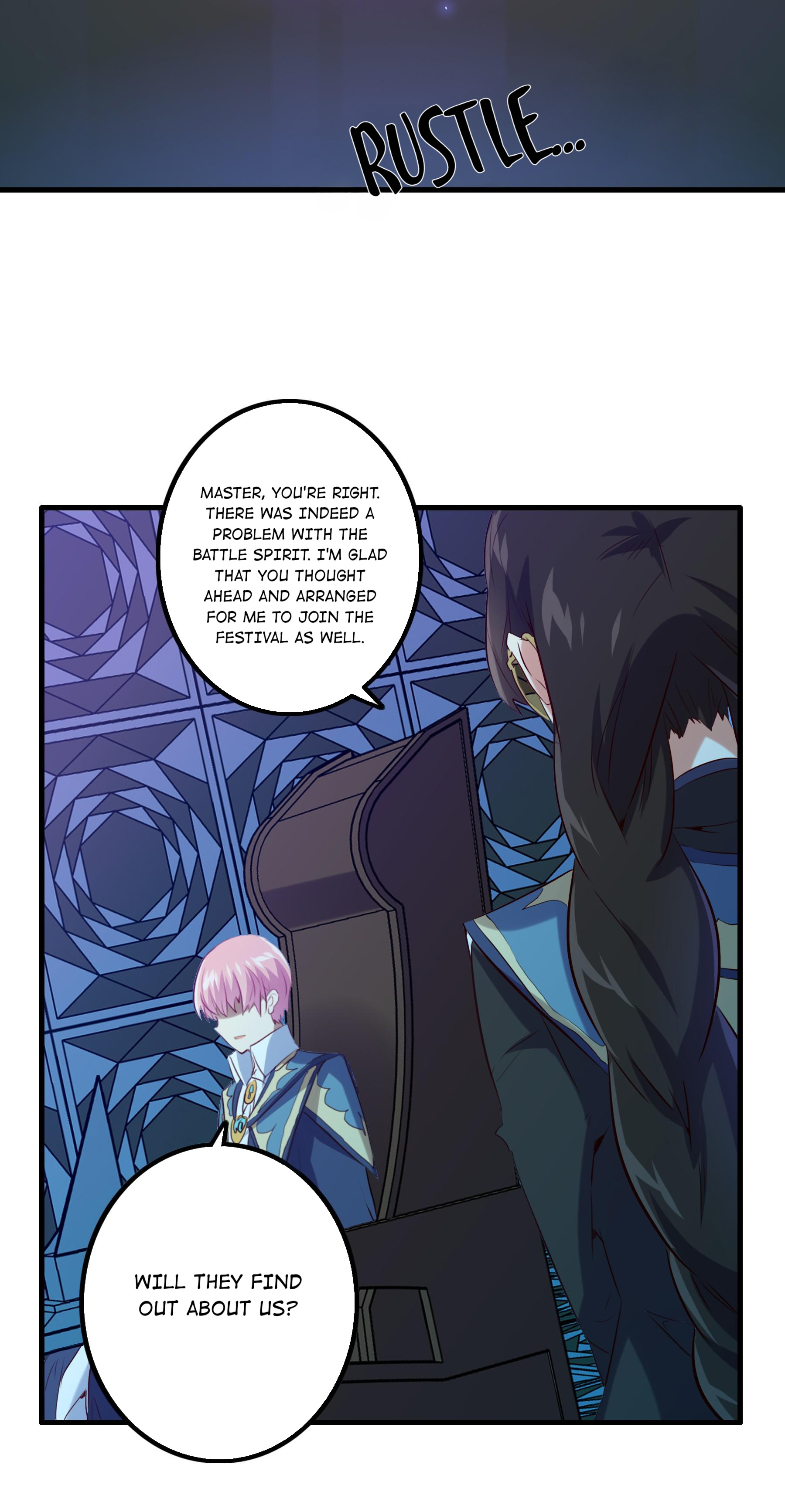 Training With The Demon King Chapter 44 - page 46