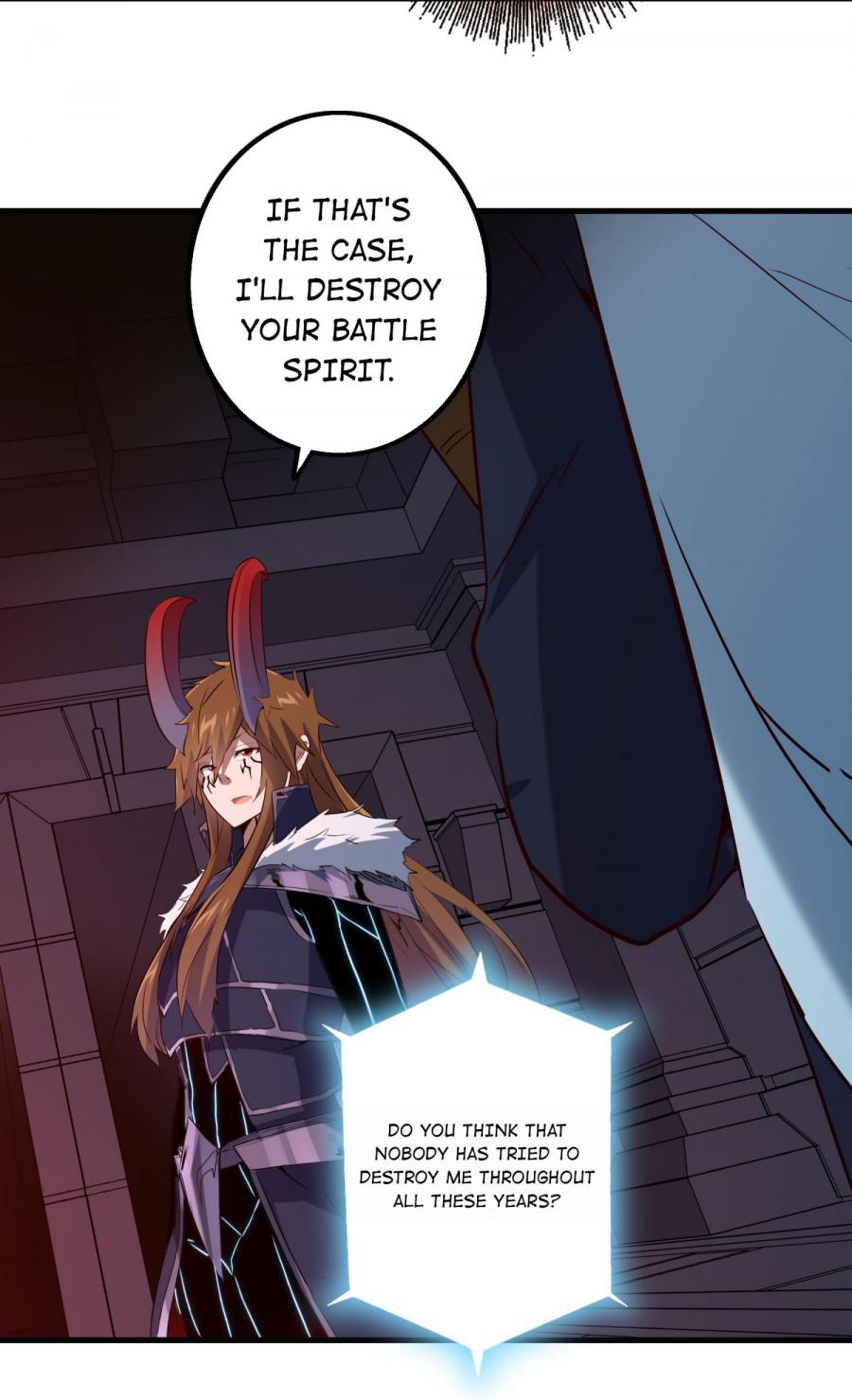 Training With The Demon King Chapter 42 - page 30