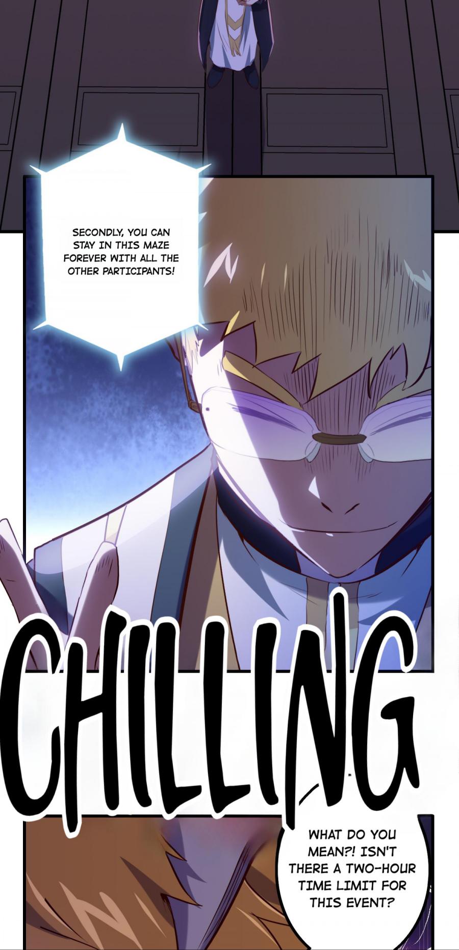 Training With The Demon King Chapter 42 - page 34