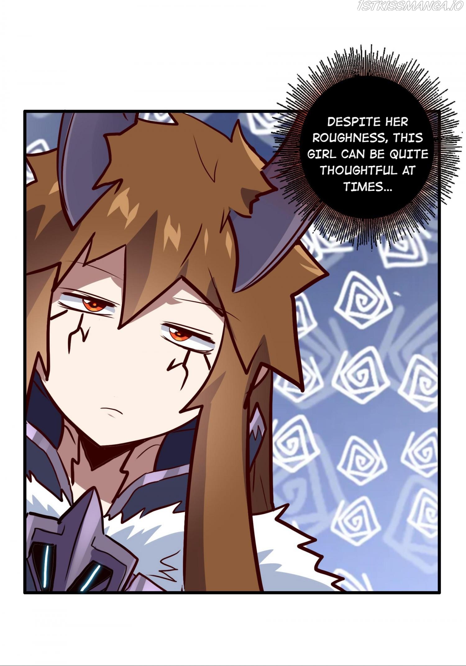 Training With The Demon King Chapter 40 - page 5